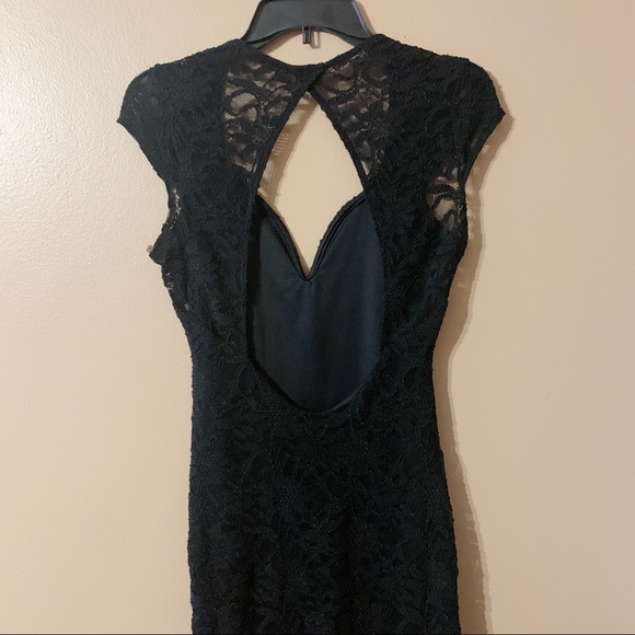 Very sexy little black dress - Picture 3 of 5